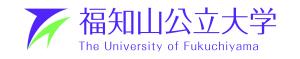 福知山公立大学　求人検索システム